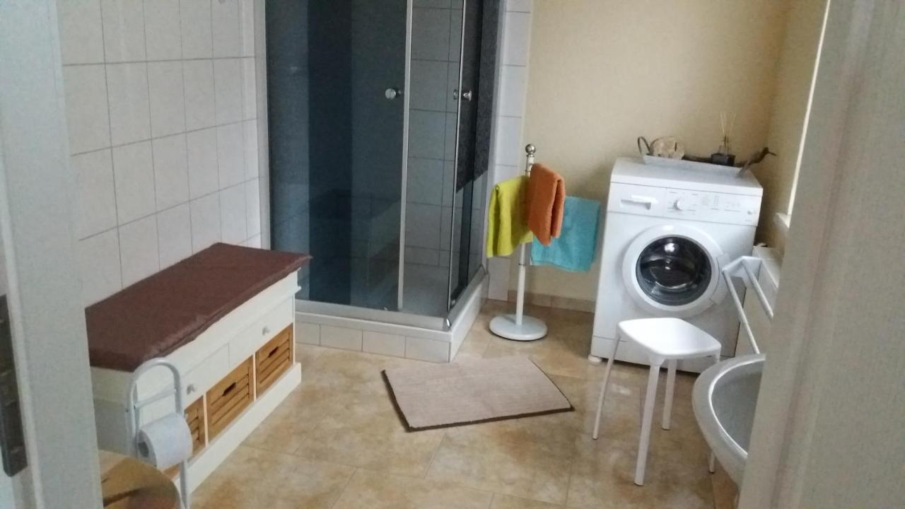 Rennsteigwohnung Rust Schmiedefeld am Rennsteig Exteriér fotografie
