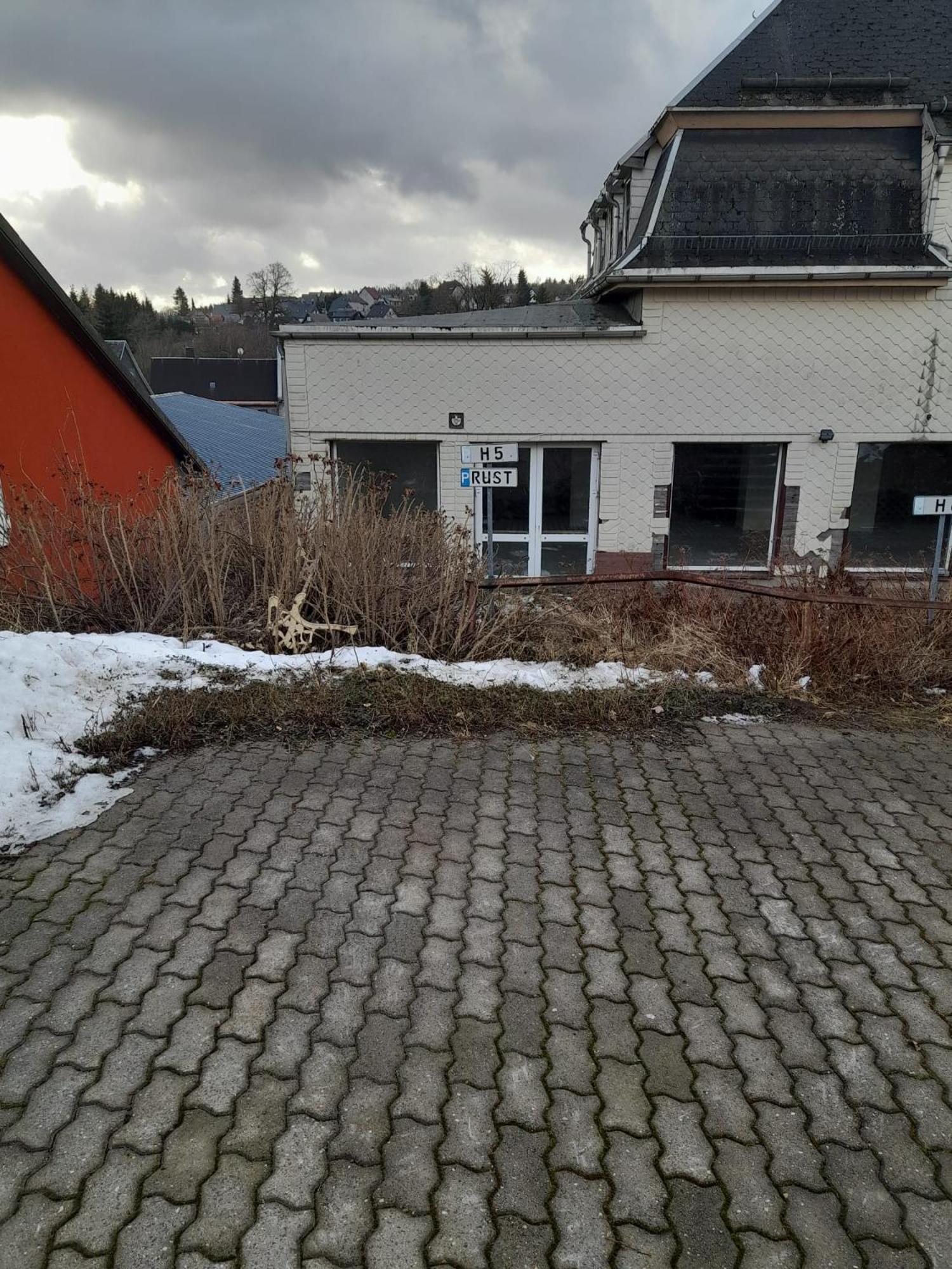 Rennsteigwohnung Rust Schmiedefeld am Rennsteig Exteriér fotografie